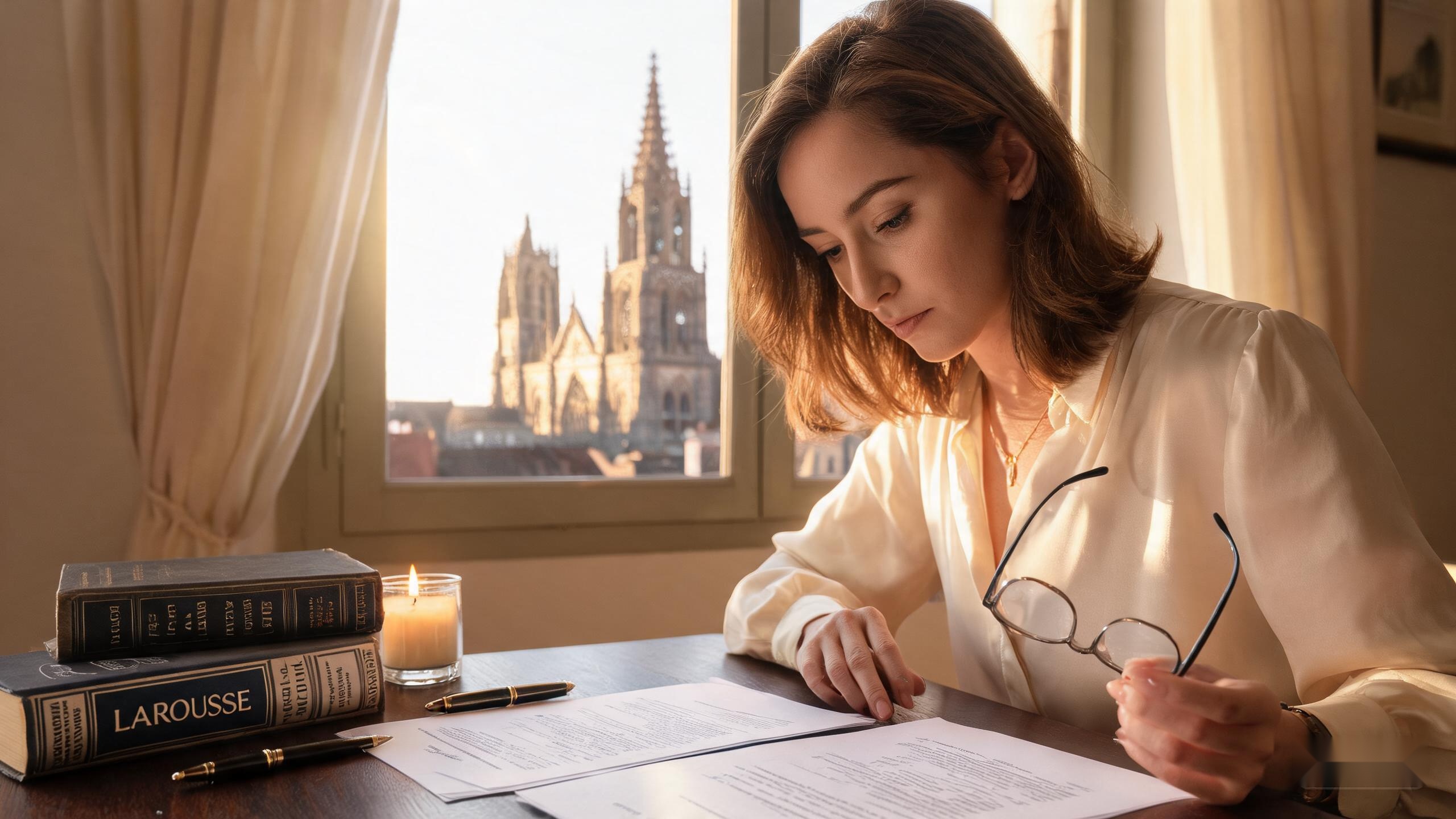 French ⇄ English Translator (Legal, Financial & E-commerce)